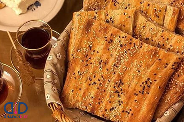 با خواص انواع نان بیشتر آشنا شوید!