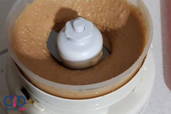 فواید کره بادام‌زمینی برای ورزشکاران
