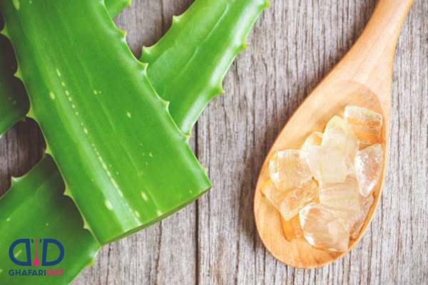 مضرات آلوورا برای مو
