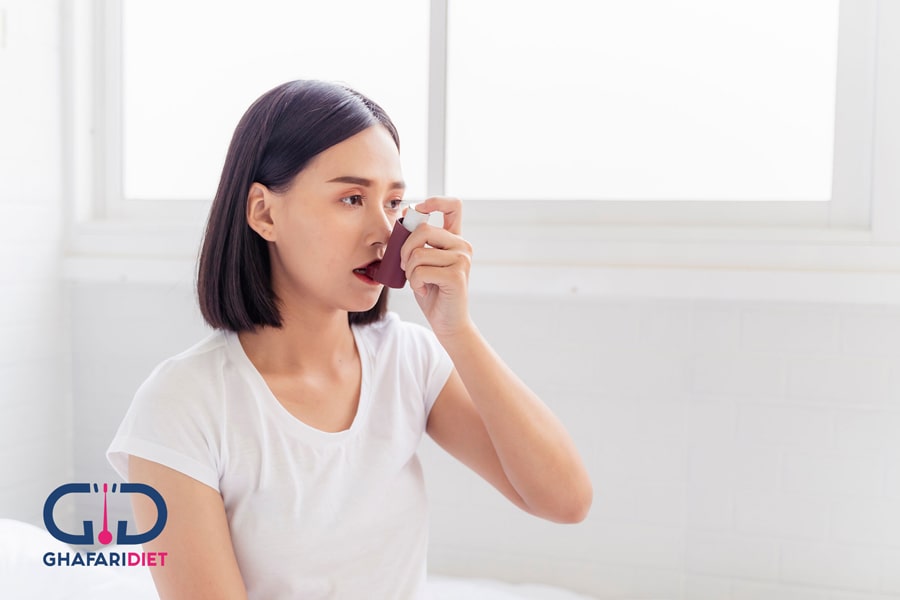 عواملی که ممکن است دچار آسم و یا الرژی شوید