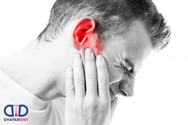 علائم عفونت گوش