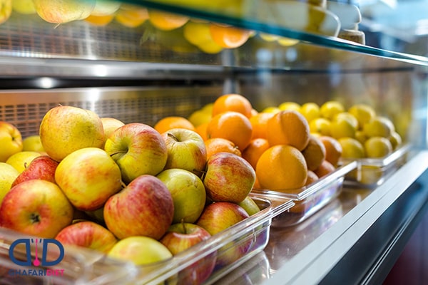 چه میوه هایی متابولیسم را افزایش میدهد
