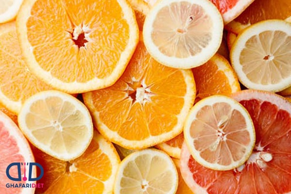 خواص پرتقال و لیمو شیرین