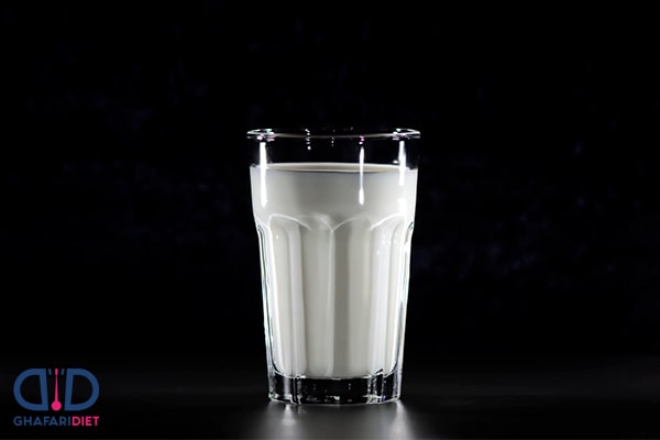 عوارض رژیم شیر و موز