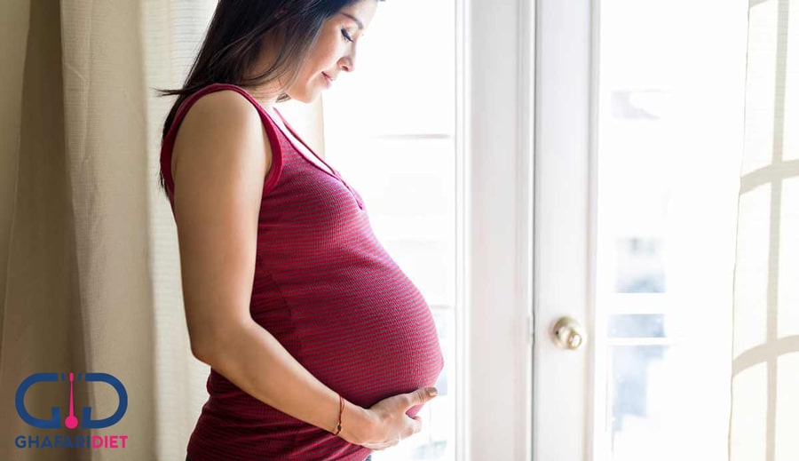 تکرر ادرار در بارداری چه زمانی رخ می‌دهد و چقدر طول می‌کشد