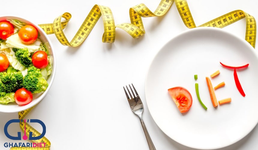 رژیم غذایی ٧ روزه و برنامه تغذیه ای
