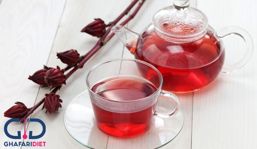 چای ترش سریع ترین درمان کم خونی