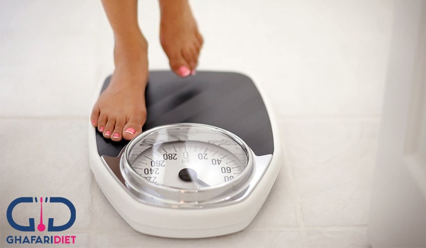 اشتباهات رایج کاهش وزن