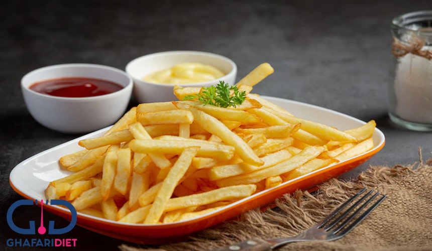تغذیه پس از استفاده از دستگاه بادی جت