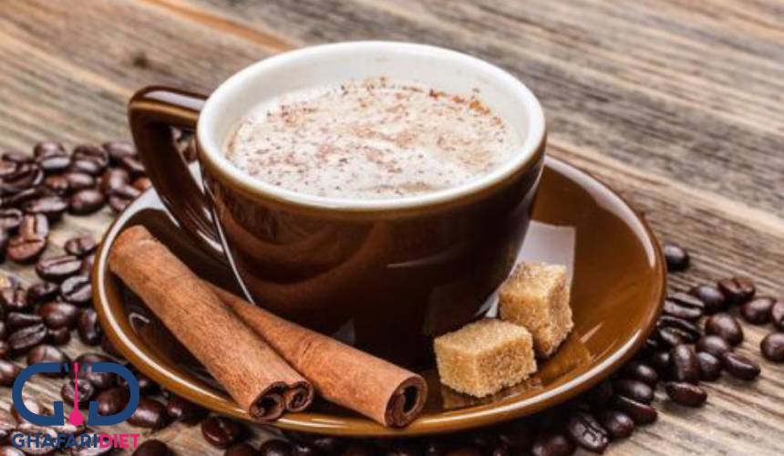 ترکیب قهوه و دارچین برای لاغری