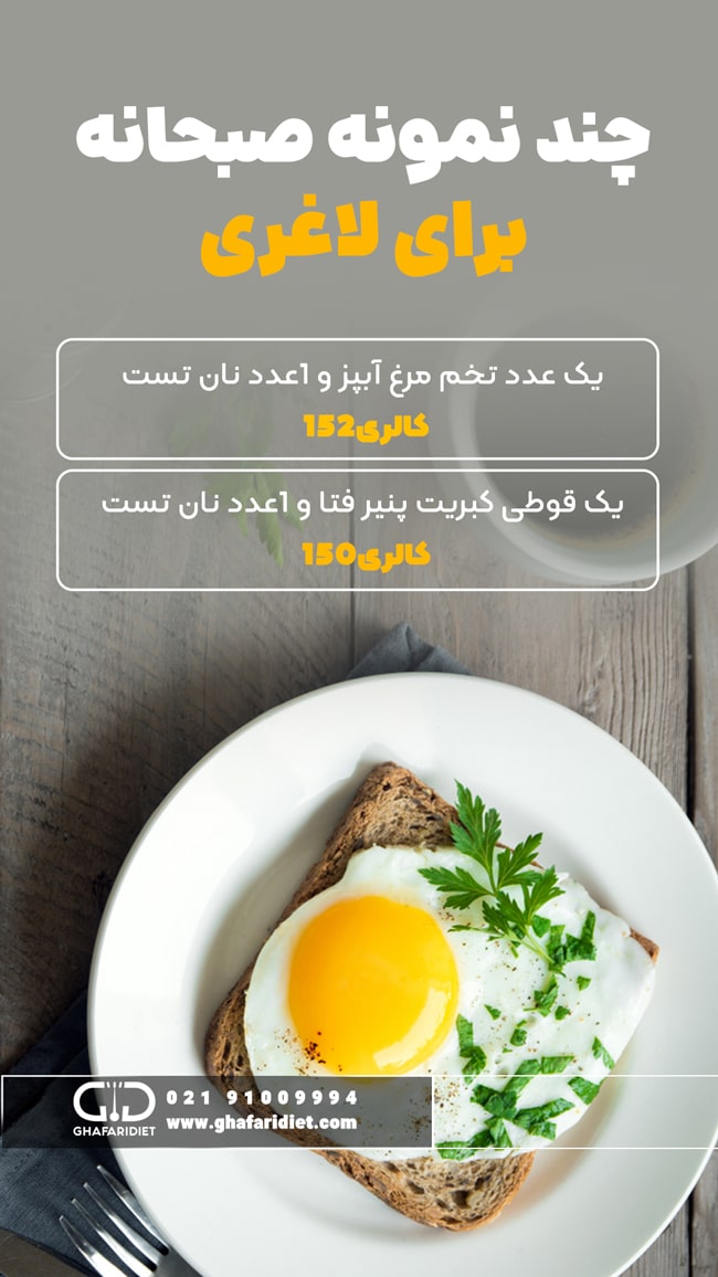 کره بادام زمینی برای صبحانه