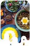 ظرز تهیه انواع کباب