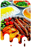 ظرز تهیه انواع کباب