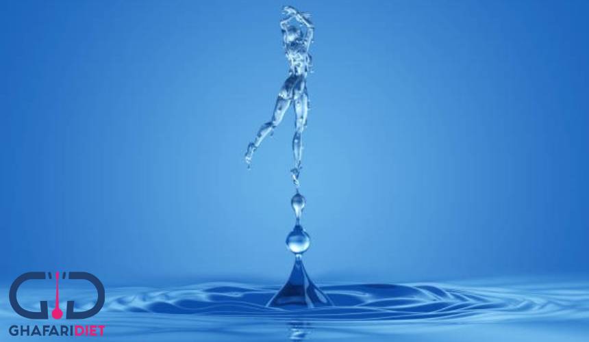  اهمیت مصرف آب برای بدن چیست