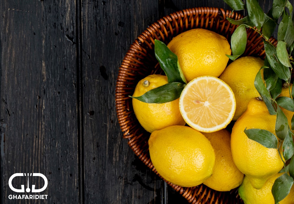 آیا مصرف لیمو شیرین قبل از خواب مفید است؟