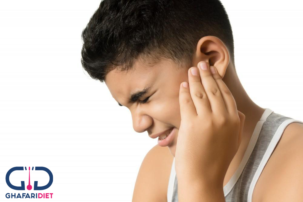 گوش درد کودکان در سرماخوردگی