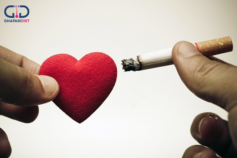 سیگار و بیماری های قلبی و عروقی