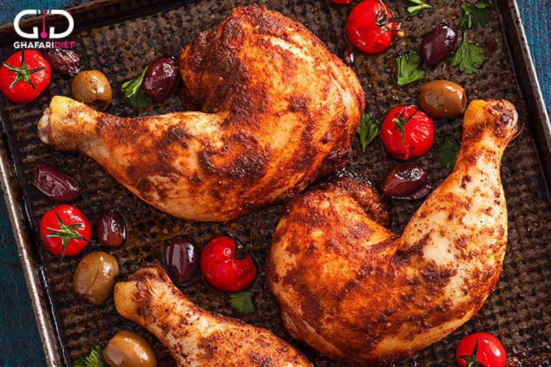 مزایای گوشت مرغ برای سلامتی