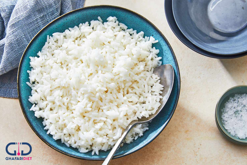 خواص برنج برای سلامتی