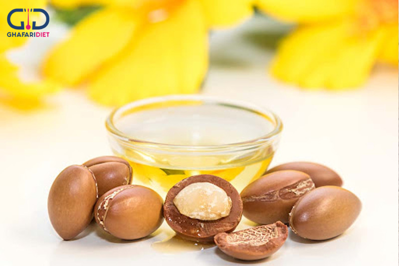 فواید روغن آرگان خالص