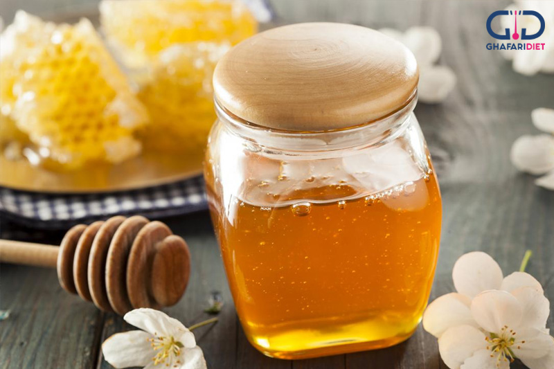 دلایل شکرک زدن عسل طبیعی