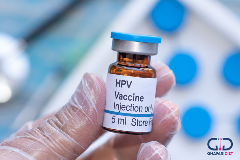 پیشگیری از HPV‌ با واکسن گارداسیل