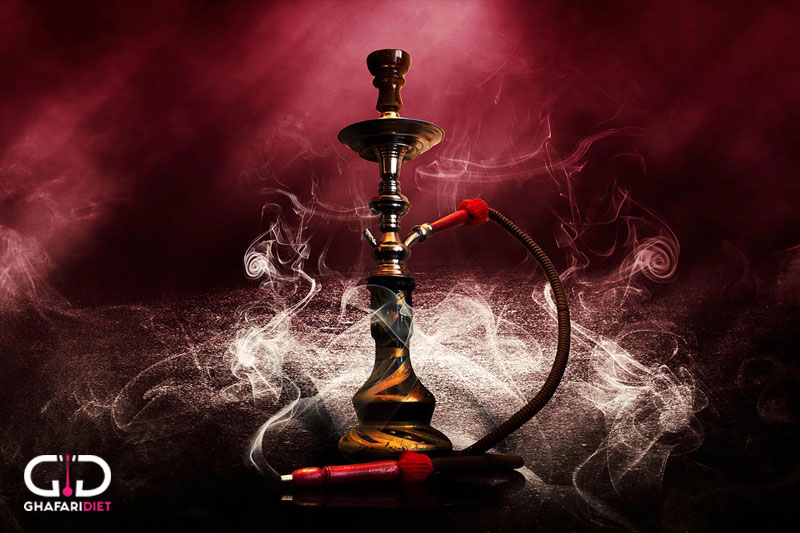 قلیان بدتر است یا سیگار