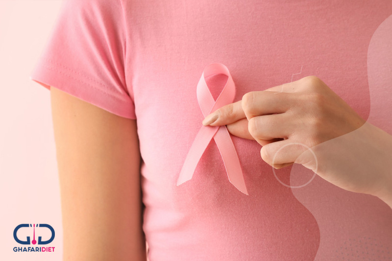 درمان سرطان پستان 