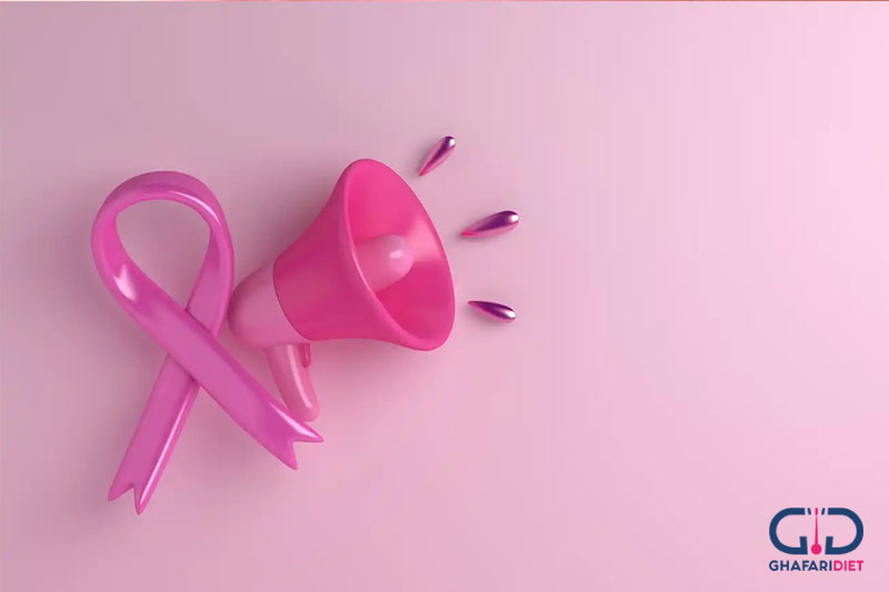 مهمترین علائم سرطان سینه 