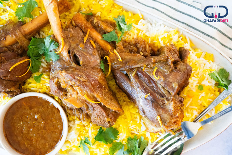 ترفندهای خوشمزه شدن خوراک ماهیچه