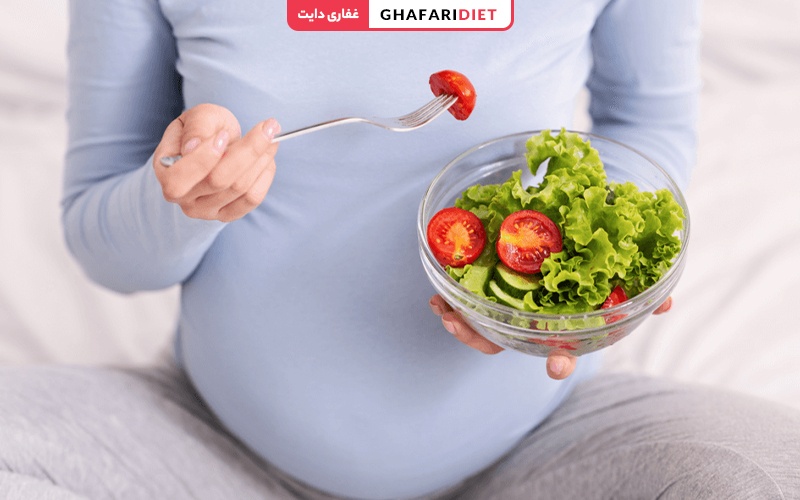 بهترین رژیم غذایی پسرزایی